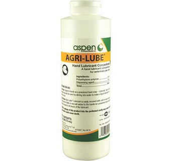 Agri-Lube Hand Lubricant Concentrate