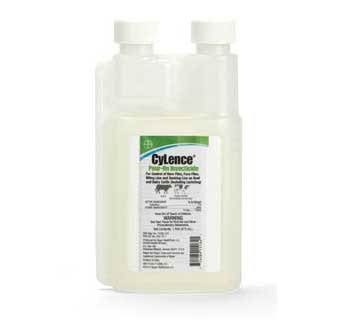 CyLence Pour On Insecticide One Pint