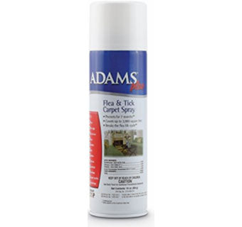 Adams Plus Flea & Tick Carpet Spray 16 OZ