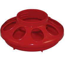 Screw On Feeder Base Chick Feeder