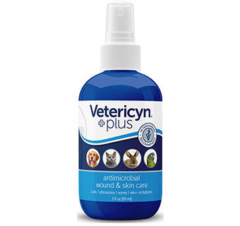 Vetericyn Plus All Animal Wound and Skin Care