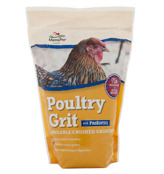 Manna Pro Poultry Grit 5 lb