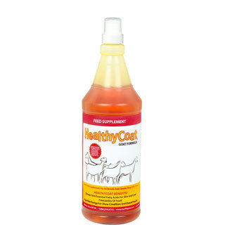 Healthy Coat Goat Formula 32 oz