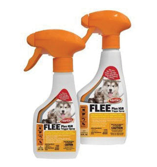 FLEE® Plus IGR Insecticide Trigger Spray 8 OZ – Heritage Farm Supply, LLC