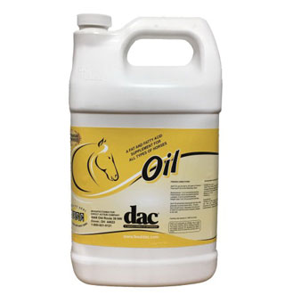 Dac Oil for Horses 7.5 lb