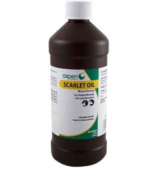 Scarlett Oil