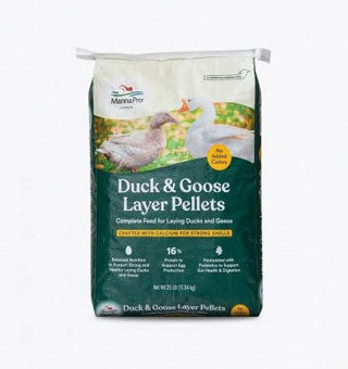 Manna Pro Duck and Goose Layer 8 lbs