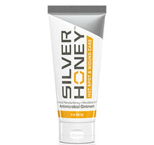 Silver Honey Wound and Hot Spot Care