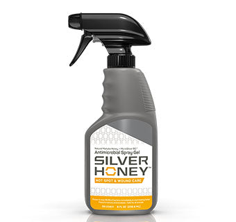 Silver Honey Wound and Hot Spot Care