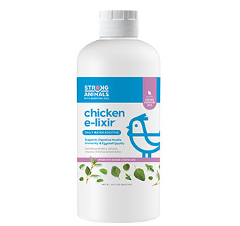 Chicken E-Lixer 32 oz