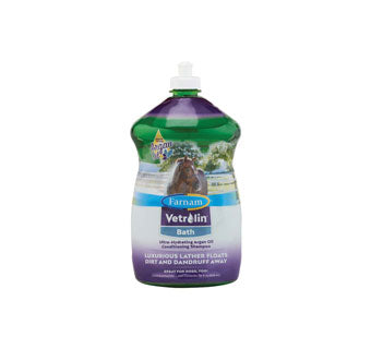 Vetrolin Bath Conditioning Shampoo