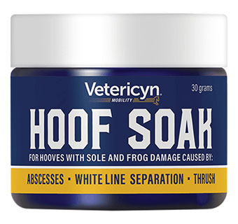 Vetericyn Hoof Soak