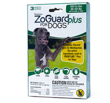 ZOGUARD® PLUS For Dogs