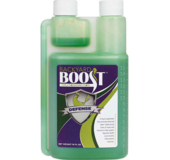 Bakyard Boost Defense 16 oz