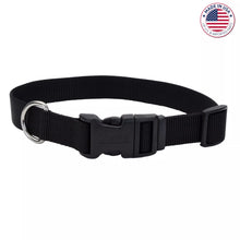 Coastal Adjustable Dog Collars with Plastic Buckle