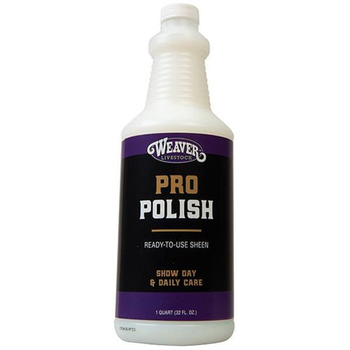 Weaver Pro Polish