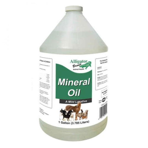 Mineral Oil Gallon