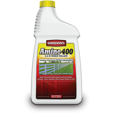 Amine 400 2,4-D Weed Killer – Heritage Farm Supply, LLC