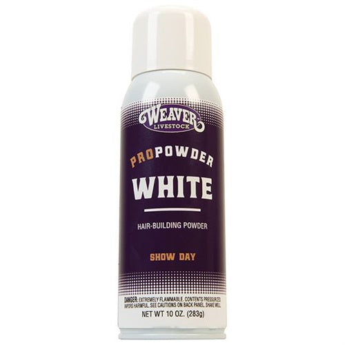 Weaver Pro Powder White