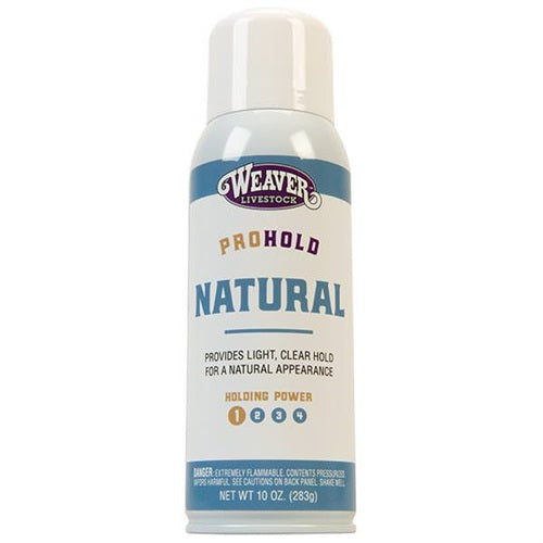 Weaver Pro Hold Natural