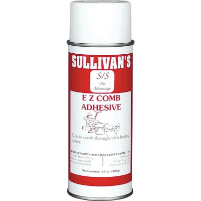 Sullivan's EZ Comb Adhesive