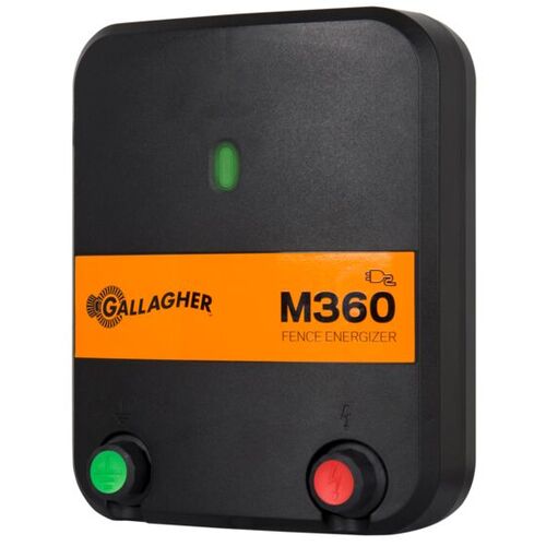 Gallagher M360 Fence Energizer