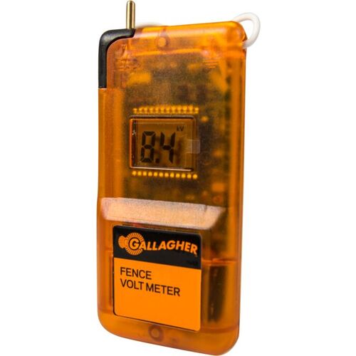 Gallagher Fence Volt Meter