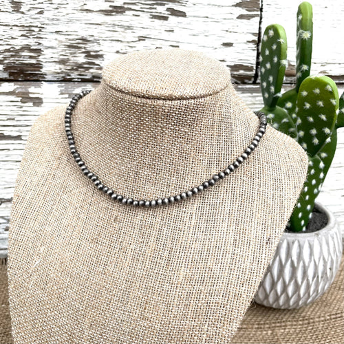 Navajo Pearl Style 3