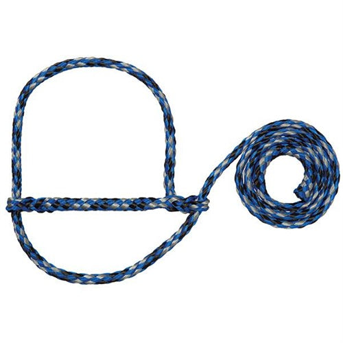 Poly Goat/Sheep Rope Halter