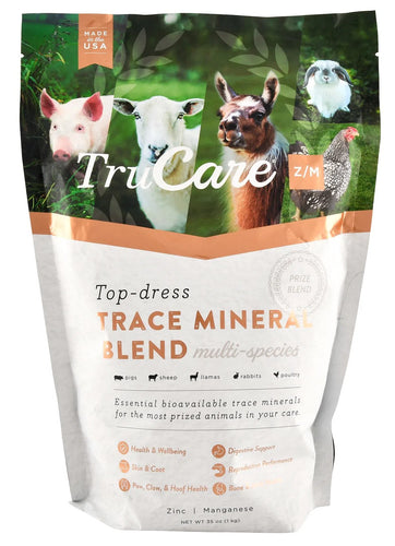 TruCare Multi Speices Top Dress Trace Mineral Blend