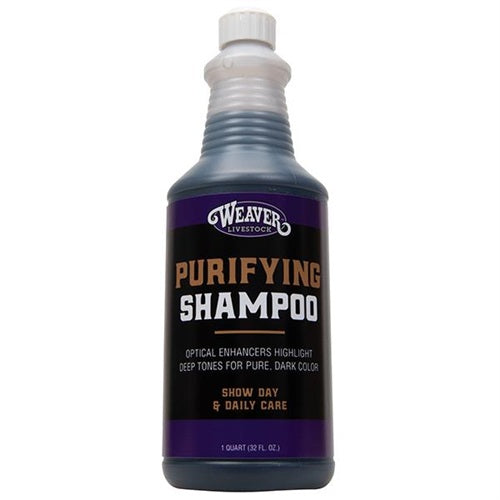 Weaver Purifying Shampoo Quart