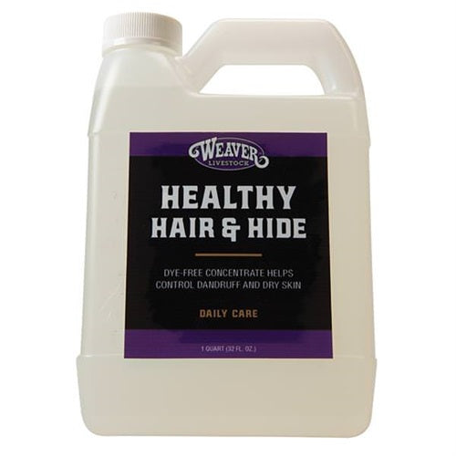 Weaver Healthy Hair & Hide