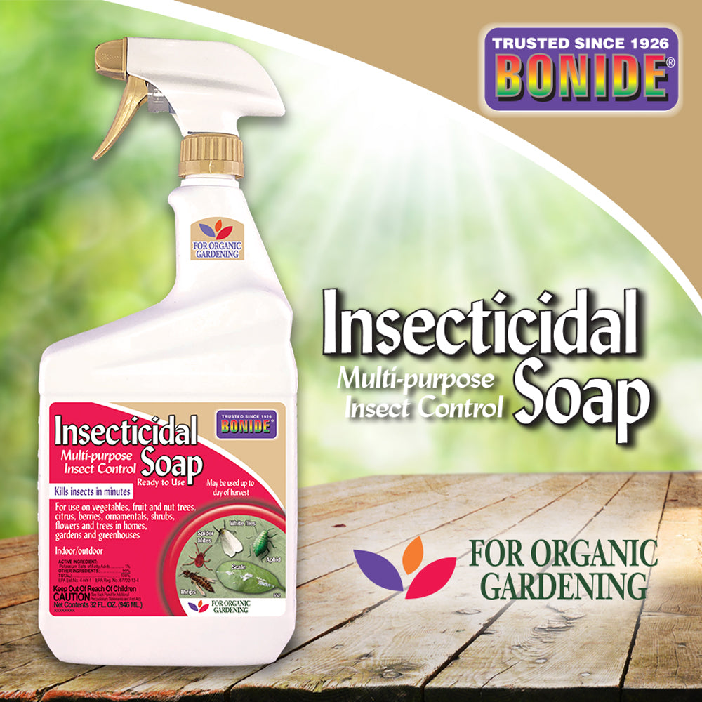 Insecticidal Soap