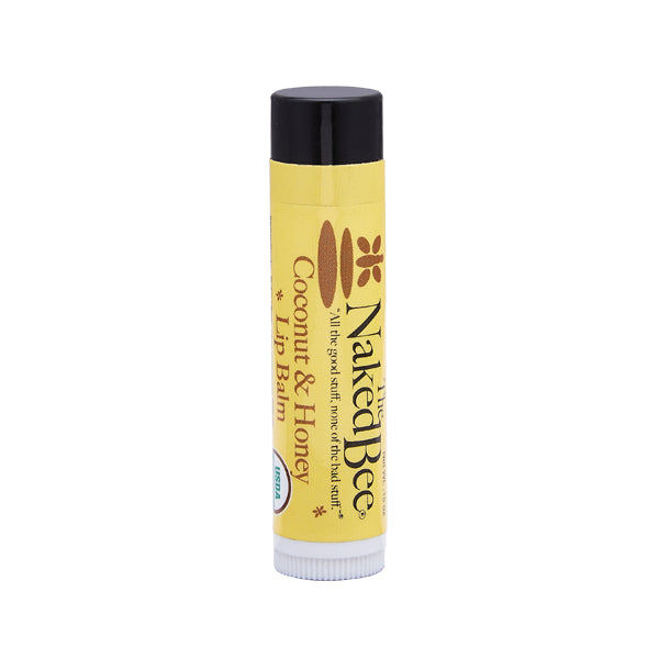 Coconut & Honey Lip Balm