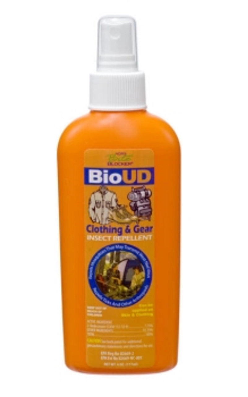 Homs BioUD Insect Repellent and Clothing Treatment