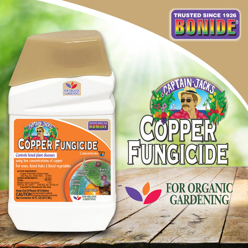 Copper Fungicide Concentrate