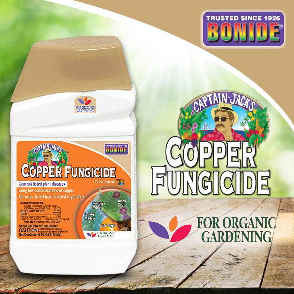 Copper Fungicide Concentrate