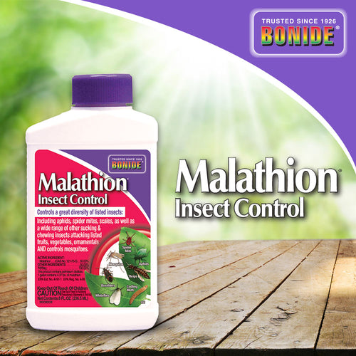 Malathion Insect Control