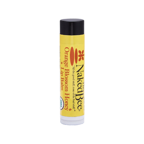 Orange Blossom Honey Lip Balm