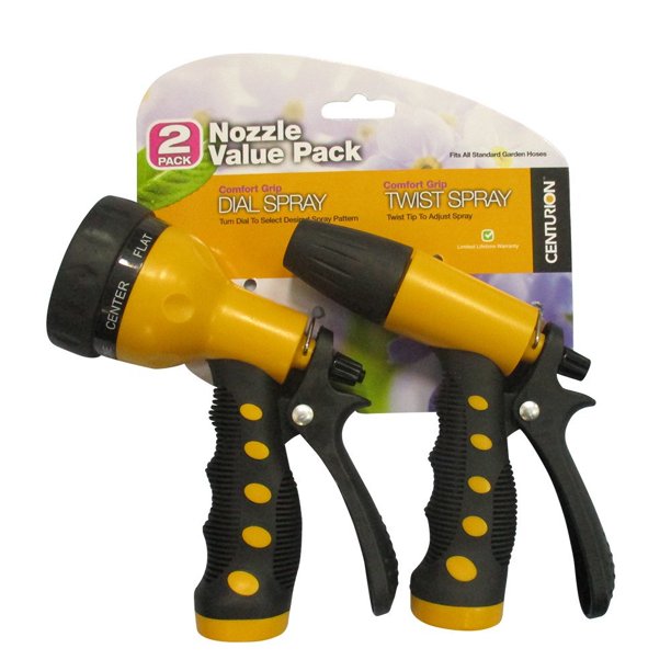 2 Pack Nozzle Sprayers