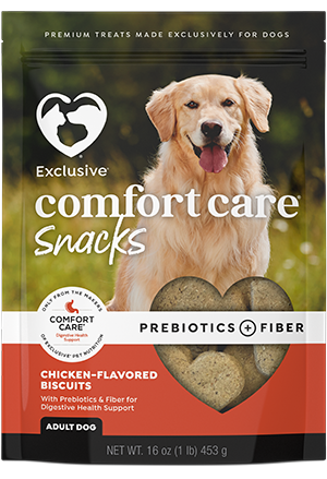 Comfort Care Snacks - Chicken Flavored Biscuits