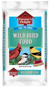 Wild Bird Food 20 lb and 40 lb Bags