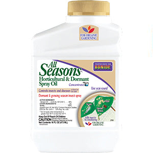 Bonide All Seasons Spray Oil