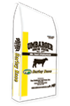 Umbarger Barley Base - 50 lb Bag