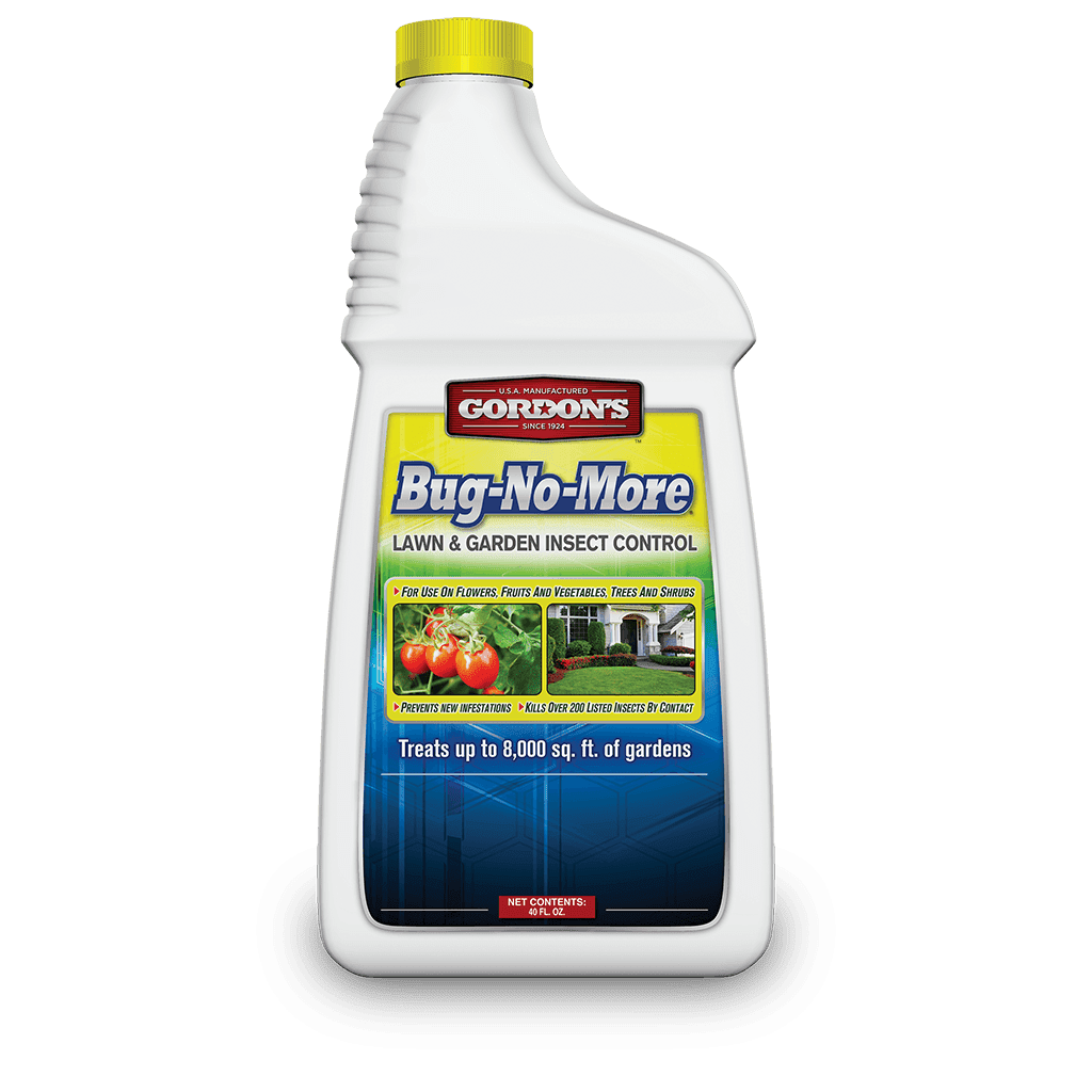 Bug-No-More Large Property Insect Control Concentrate