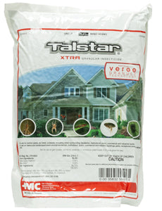 Talstar Xtra Verge Granules 25 lb