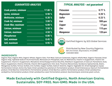 New Country Organics Layer Pellets - 35 lb Bag