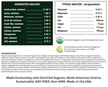 New Country Organics Starter Feed - 40 lb Bag