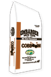 Umbarger Cobboom - 50 lb Bag