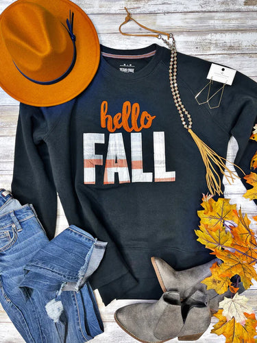 Hello Fall Sweatshirt